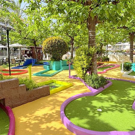 Rentalmar Salou Playa Family Suites & Pool Exteriör bild