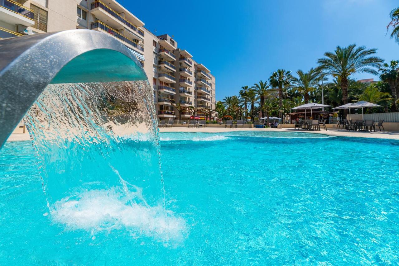 Rentalmar Salou Playa Family Suites & Pool Exteriör bild