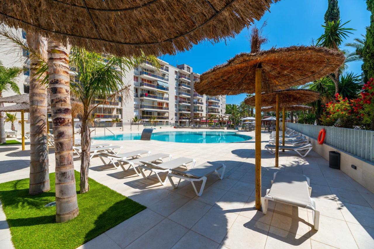 Rentalmar Salou Playa Family Suites & Pool Exteriör bild